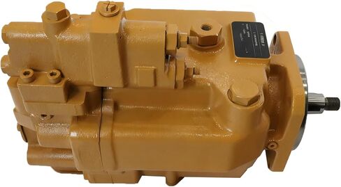 مضخة المكبس الهيدروليكي 169-4882 1694882 Fikowjs متوافقة مع CAT 12H 120H 135H 140H 143H 160H 163H المخفض in Saudi Arabia