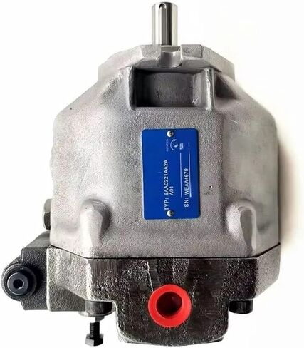 Hydraulic Piston Oil Pump 6AA0221AA2AA01 Variable Displacement Axial Piston Pump in Saudi Arabia