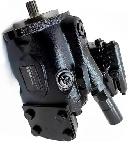 Hydraulic Piston Pump A10VO63LA9DS/53R-VQC62N00-SO928 in Kuwait