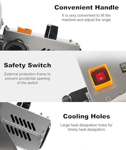 Sugar Ball Coating Drying Machine,with Adjustable Tilt Angle,Commercial Sugar Coating Machine,Electric Chocolate Polishing Machine,Sugar Coating Pan in Kuwait