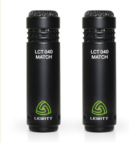 LEWITT LCT040MATCH Small Diaphragm Condenser Mic in Kuwait
