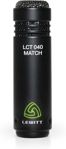 ميكروفون مكثف صغير الحجم من LEWITT LCT040MATCH in Saudi Arabia
