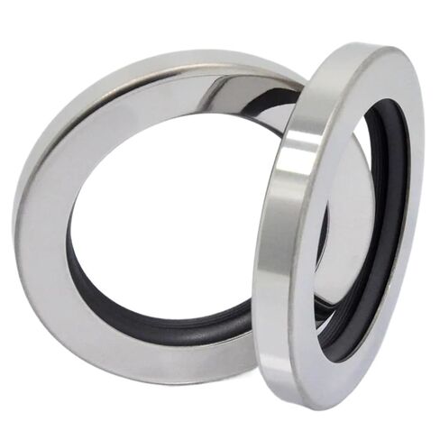 1pcs 73 * 95 10 Lip Oil Seal Housing Single and Dual Screw Air Compressor Spare Parts(73x95x10 TTLBWBK) in Kuwait