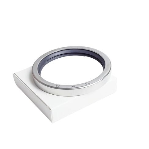 1pcs Shaft Seal 73 * 75 76 80 95/100/105/110 6/7/8/10/12/13mm Stainless Steel Oil(C-d-l,76X101X8mm) in Saudi Arabia