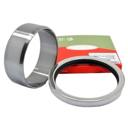 E12 Repair Kit Screw Air Compressor Spare Parts 1pc Oil Seal & Shaft Sleeve 2pcs a kit in Saudi Arabia