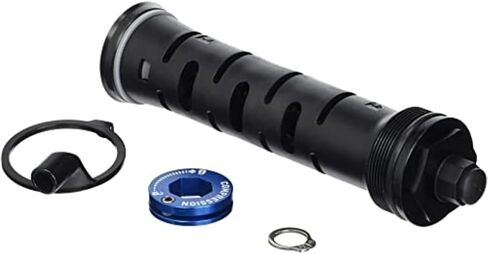 RockShox 2008-2010 Tora XC/SL/Race 2011 Recon Silver التحكم عن بعد في الحركة ضغط المثبط (لسحب الكابل 17 مم) in Saudi Arabia