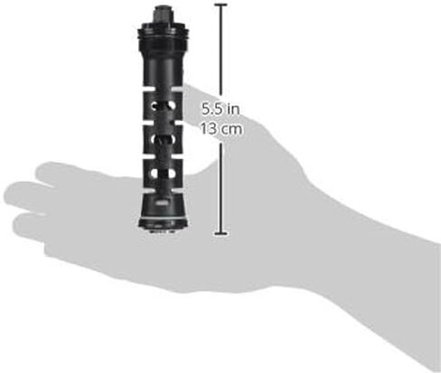 RockShox 2008-2010 Tora XC/SL/Race 2011 Recon Silver التحكم عن بعد في الحركة ضغط المثبط (لسحب الكابل 17 مم) in Saudi Arabia