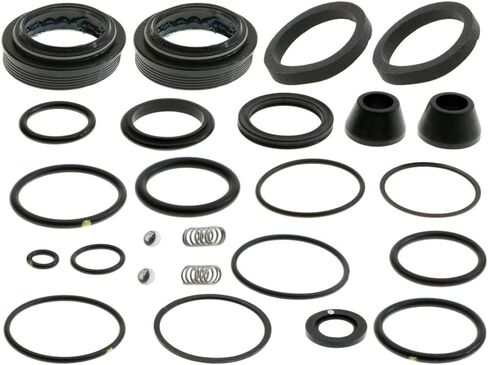 Manitou Complete Seal Kit for Rebuilding 32mm Machete, Circus, Marvel, Minute, and Tower Forks in Kuwait