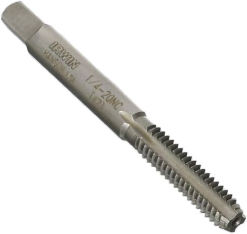 Irwin Tools Tap Bottom 10in-32nf SAE STL in Saudi Arabia