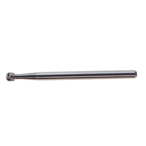 401207 HSB FG #6 Round Surgical Carbide Burs 100/Pk in Saudi Arabia