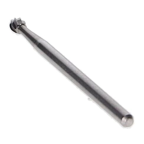 401207 HSB FG #6 Round Surgical Carbide Burs 100/Pk in Saudi Arabia