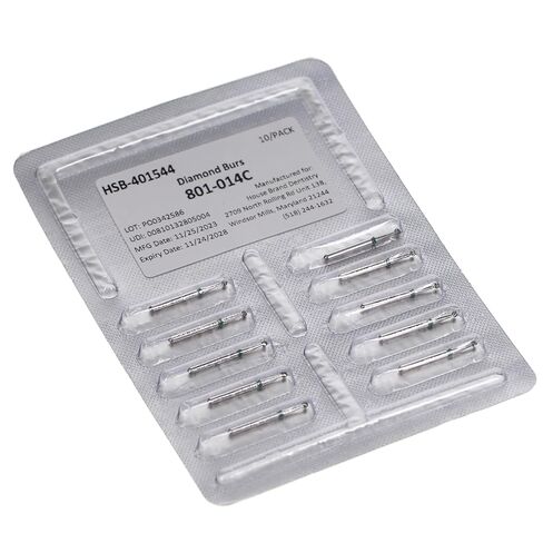 401544 FG HSB 801-014C أزيز ماسية مستديرة خشنة 10/Pk in Saudi Arabia