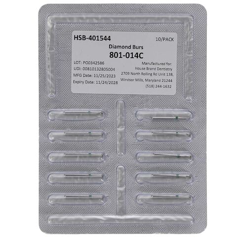 401544 FG HSB 801-014C أزيز ماسية مستديرة خشنة 10/Pk in Saudi Arabia
