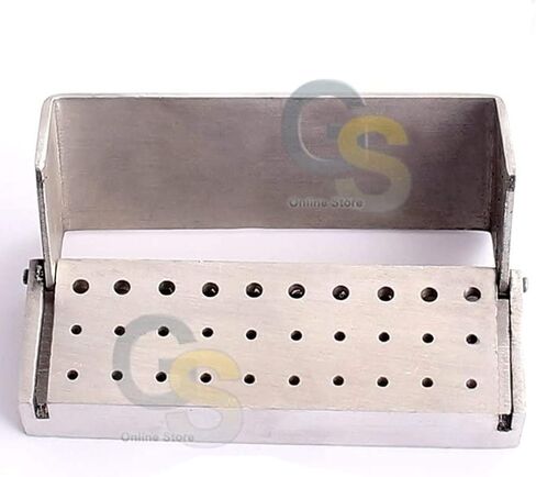 G.S 1 قطعة 30 فتحة فتح حامل الأزيز لأدوات طب الأسنان in Kuwait