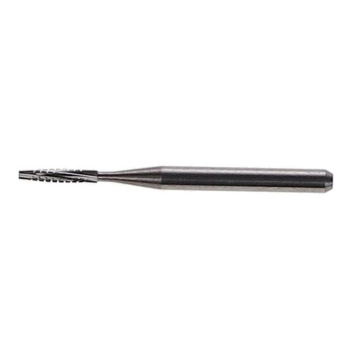 411149 HSB FG Long #699 Taper Fissure Crosscut Carbide Burs 10/Pk in Saudi Arabia