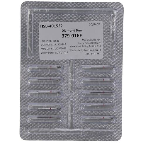 401522 FG 379-016F كرة القدم أزيز ألماس ذو حبيبات دقيقة 10/عبوة in Saudi Arabia