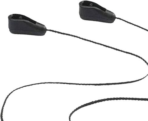 2Pcs Rear Parcel Shelf Lift Cover Strap String Down Strap Storage Car Hanging in Saudi Arabia