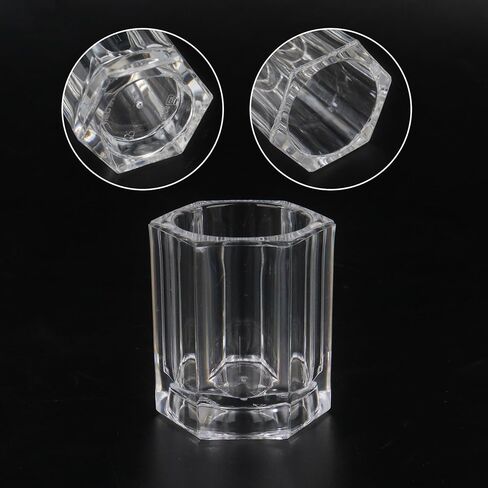 4 Pack Acrylic Toothpick Holder, Rhombus Decorative Dispenser for Cocktail Picks & Fruit Forks, Portable Table Toothpick Box, Clear in Kuwait
