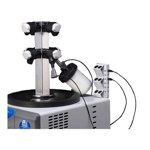 مجموعة Labconco 780902000 الإضافية للمنطقة النهائية لمجفف التجميد بالمنطقة الحرة in Kuwait