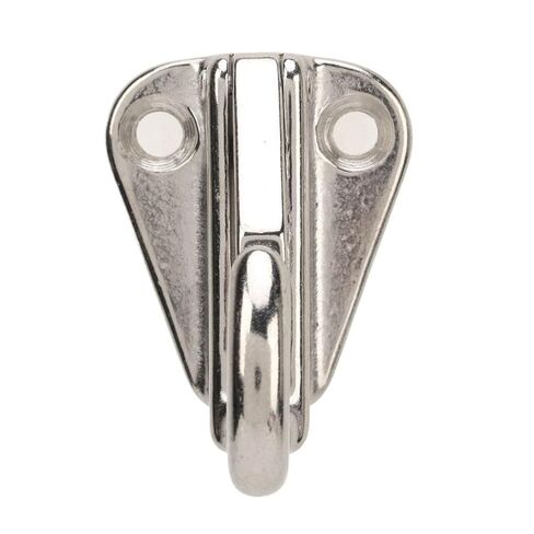 6 Pcs Marine 316 Stainless Steel Spring Snap Fending Hook Fender Boat Hardware Spring Locked Fender Hooks Boats Accessories in Saudi Arabia
