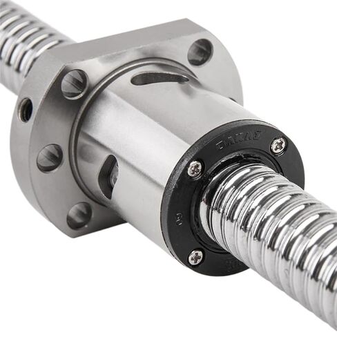 C5 SFU2005 Ballscrew Customizable Any Size Processing Mode Use for 3D Printer Ballnut Ball Screw RM 2005 End Machined CNC in Kuwait