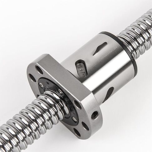 C5 SFU2005 Ballscrew Customizable Any Size Processing Mode Use for 3D Printer Ballnut Ball Screw RM 2005 End Machined CNC in Kuwait