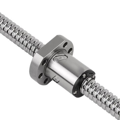 C5 Ball Screw SFU1605 Set Customizable Size End Machined+Ballnut+Nut Housing BK/BF12 End Support+Coupler RM1605 Ballscrew(700mm) in Kuwait