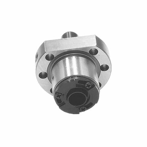 12mm Diameter 10mm Lead SFS1210 250 300 350 400 450 500 mm C7 Rolled Ball Screw with BKBF10 End Machined for CNC Z axis(450mm) in Saudi Arabia