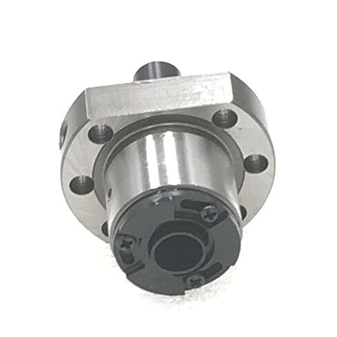 12mm Diameter 10mm Lead SFS1210 250 300 350 400 450 500 mm C7 Rolled Ball Screw with BKBF10 End Machined for CNC Z axis(450mm) in Saudi Arabia