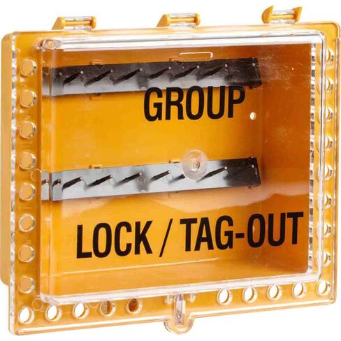 GROUP LOCKOUT/TAGOUT BOX in Kuwait