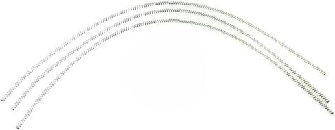 Clover Airsoft-Elite Airsoft Mid Cap Replacement Springs 3 Pack, 41 inches, for AEG/GBB/PTW Airsoft Mi Cap Magazine, High Speed Airsoft Replacement Springs in Kuwait