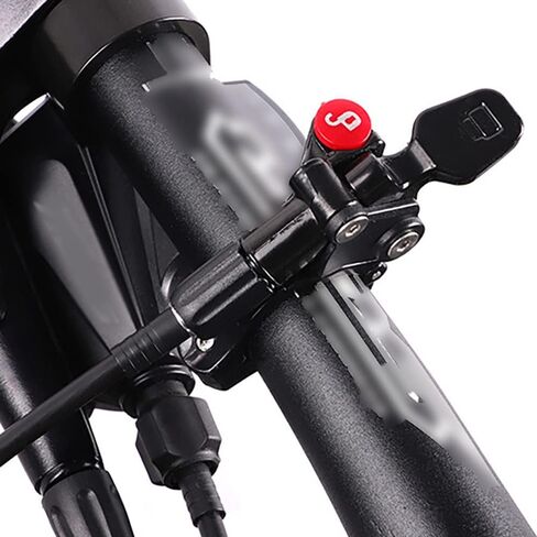 lyrlody Remote Lockout Lever, 450mm Tube Length Remote Lockout Lever, for Bikes with Cable Control, Front Fork Switch Air Fork Cable Control in Kuwait