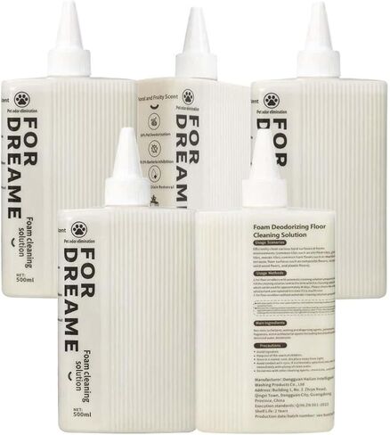 Vacuum Cleaner Pet Odor Solution. Compatible With MOVA P10 Ultra/ P10 Pro Ultra/ P50 Pro Ultra / P50 Ultra / K30 / K30Mix / K30 SE / G20 Master(5pcs) in Kuwait