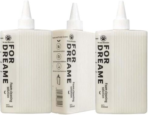 500 ML Vacuum Cleaner Pet Odor Solution. Compatible With Dreame Matrix10 Ultra / D20 Plus / L50 Ultra / H30 / H15 Pro / H15 Pro HEAT(1 Pcs) in Kuwait