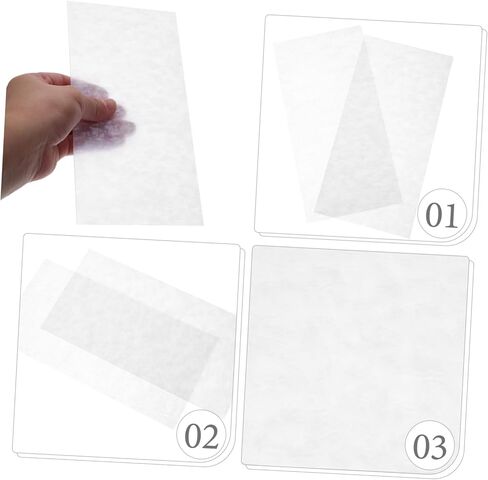 Garneck Set Guitar Head Veneer Shell Set for Inlays Markers Durable Fretboard Overlay Material Easy to Cut and Install Replacement for Guitar Headstock Parts in Saudi Arabia