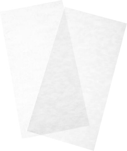 Yardwe 2PCS Guitar Head Veneer Shell for DIY Inlays Durable and Colorfast Material for Fingerboard Decoration and Luthier Work in Saudi Arabia