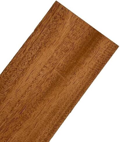 بطانيات رقبة من الماهوجني الأفريقي (قطعة واحدة) (30 بوصة × 4 بوصة × 1-1/4 بوصة) in Kuwait