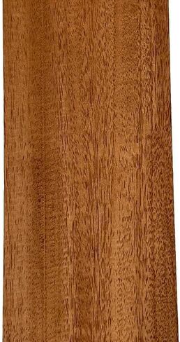 بطانيات رقبة من الماهوجني الأفريقي (قطعة واحدة) (30 بوصة × 4 بوصة × 1-1/4 بوصة) in Kuwait