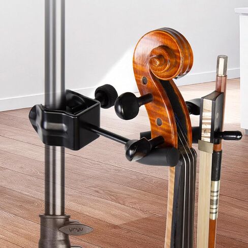 Violin Hanging Hook Viola Holding Hanger Rack Stand Hanger Musical Instruments Viola Holder Stand in Kuwait