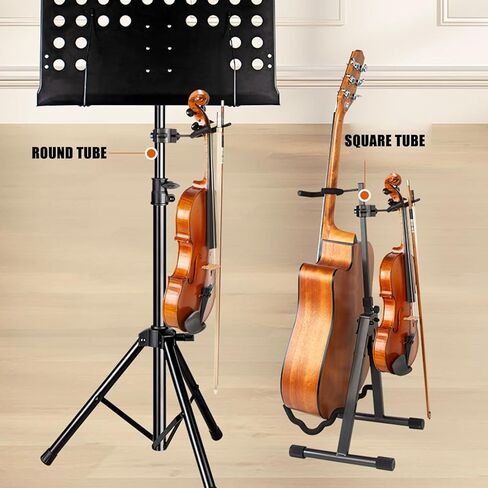 Violin Hanging Hook Viola Holding Hanger Rack Stand Hanger Musical Instruments Viola Holder Stand in Kuwait