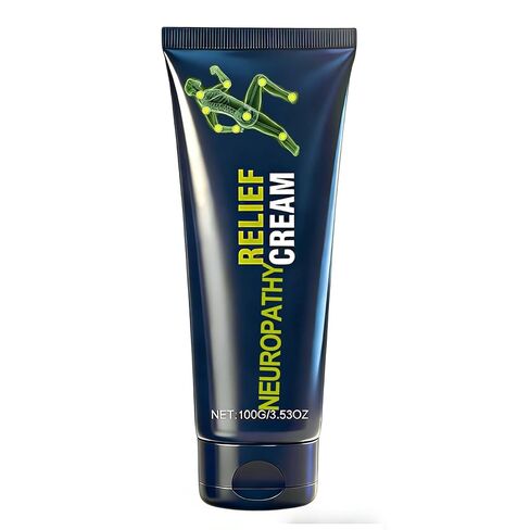 عبوتان من كريم تخفيف الاعتلال العصبي، لوشن مريح للأعصاب مع كابسيسين/أرنيكا/اللافندر لتهدئة القدم/الساق/أنشطة المفاصل/العضلات/الركبتين/أسفل الظهر، الإحساس بالوخز والحرق، سهل الامتصاص، خفيف الوزن in Kuwait