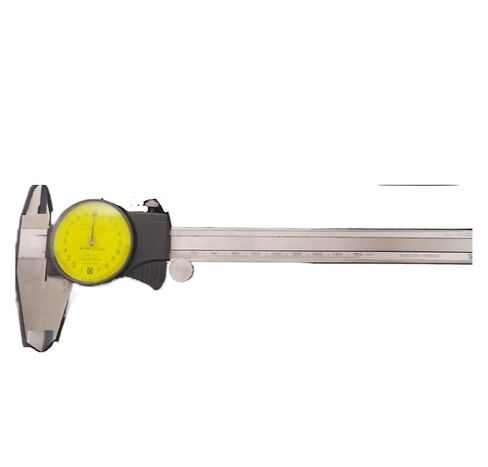 الفرجار مع القرص التناظري متر الورنية الفرجار 505-671 0-150mm in Saudi Arabia
