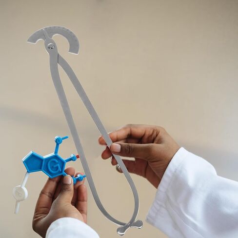 Stainless Steel Pelvic Measuring Gauge Internal and External Diameter Check Ruler Medical Pelvic Caliper Obstetric Use Hospital Supply Instrument in Saudi Arabia