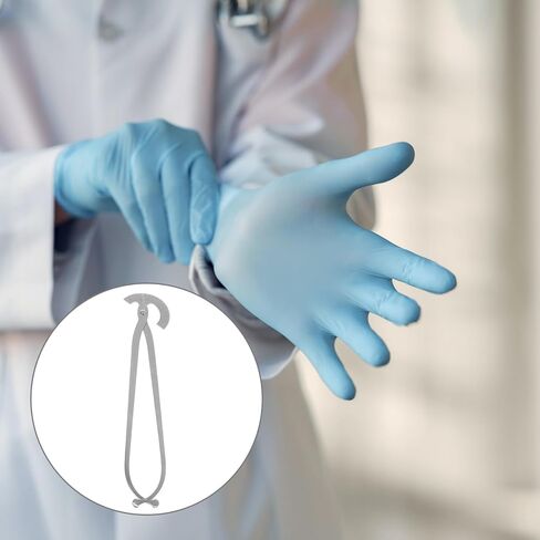 Stainless Steel Pelvic Measuring Gauge Internal and External Diameter Check Ruler Medical Pelvic Caliper Obstetric Use Hospital Supply Instrument in Saudi Arabia