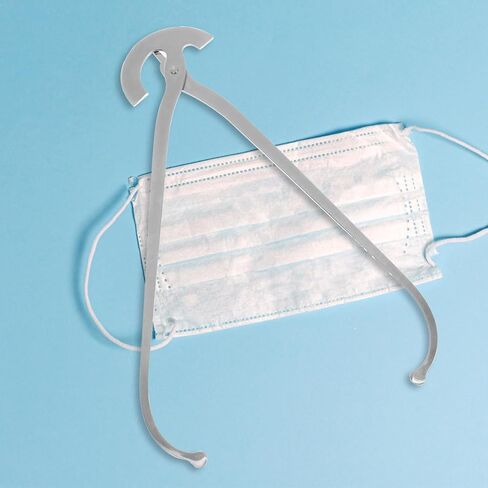 Stainless Steel Pelvic Measuring Gauge Internal and External Diameter Check Ruler Medical Pelvic Caliper Obstetric Use Hospital Supply Instrument in Saudi Arabia