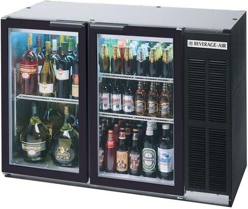 خزانة تخزين المشروبات والهواء المبردة مقاس 48 بوصة in Kuwait