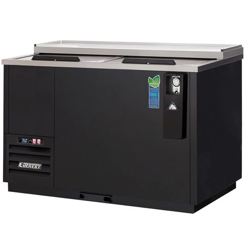 EBC50 Bottle Cooler 2 Lids, 115v, NSF - 15 cu. ft. in Kuwait