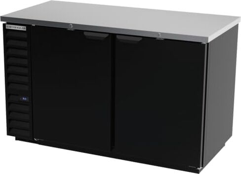 المطبخ التجاري لمشروبات الهواء BB58HC-1-B، خزانة بار خلفية، مبردة in Kuwait