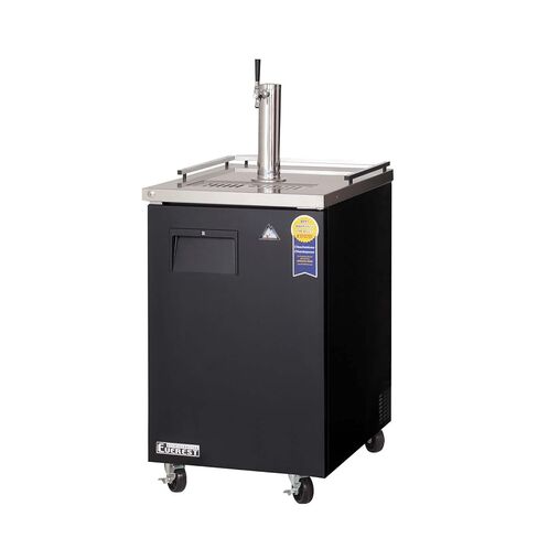 EBD1 Draft Beer Dispenser 1 Tower Single Tap, 115v, NSF - 8 cu. ft. in Kuwait