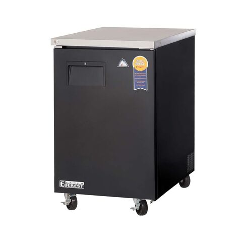 EBB23 Back Bar Cooler Cabinet 1 Solid Door, 115v, NSF - 8 cu. ft. in Kuwait